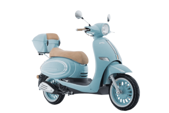 Blue VITALIA 150