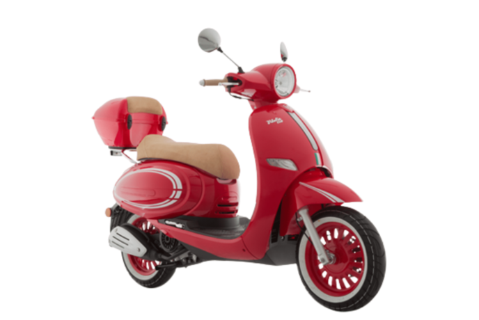 Red VITALIA 150