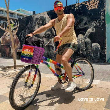 Pride Bicycle rental