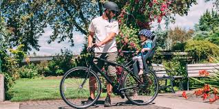 MexiGo bike rentals - child seats